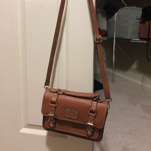Crossbody purse